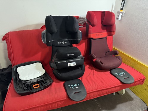 Seggiolino auto cybex - auto, solution