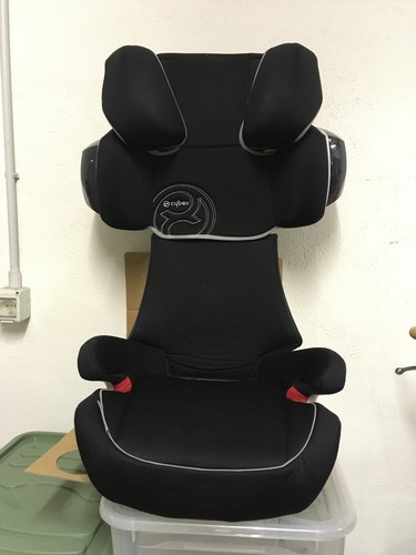 Seggiolino auto cybex solution - seggiolino,