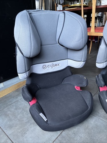 Seggiolino auto cybex - seggiolino, silver