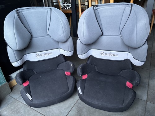 Seggiolini cybex silver - 2,